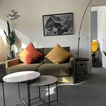 16e Arrondissement Superbe 45 M2 Plein Sud Paris