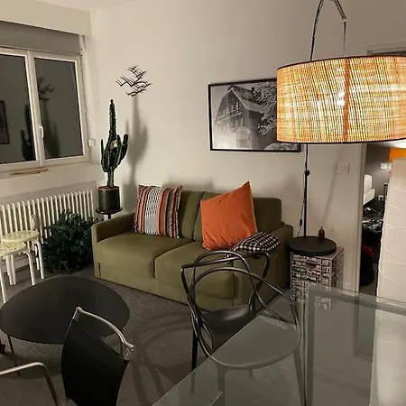 Appartement 16e Arrondissement Superbe 45 M2 Plein Sud *