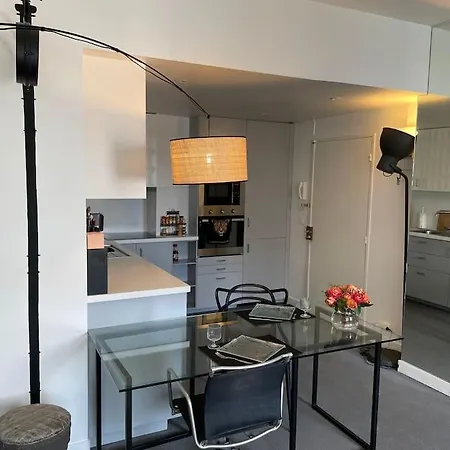 16e Arrondissement Superbe 45 M2 Plein Sud *