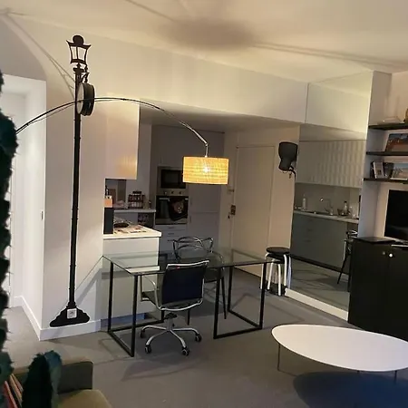 Διαμέρισμα 16e Arrondissement Superbe 45 M2 Plein Sud *