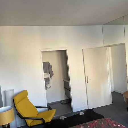 16e Arrondissement Superbe 45 M2 Plein Sud Paris