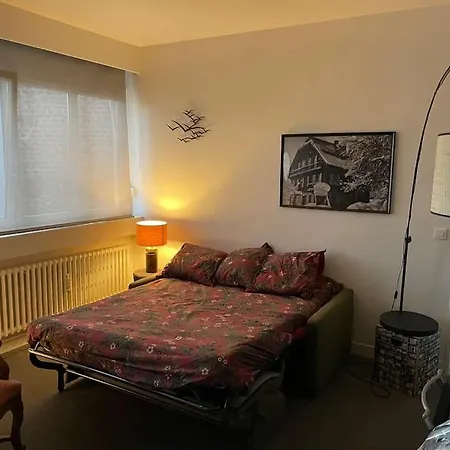 16e Arrondissement Superbe 45 M2 Plein Sud Apartamento