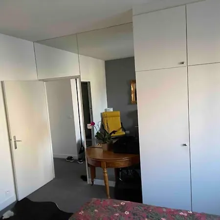 Apartment 16e Arrondissement Superbe 45 M2 Plein Sud