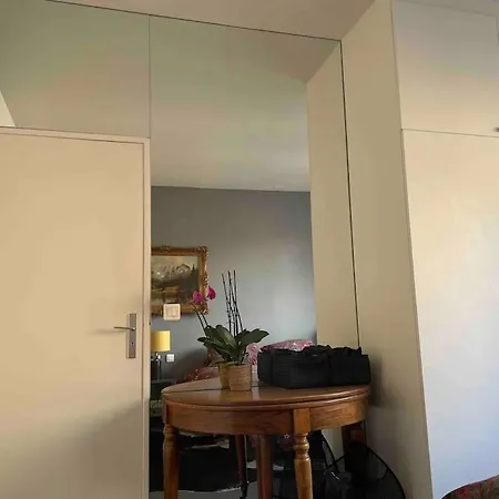 Apartment 16e Arrondissement Superbe 45 M2 Plein Sud Paris