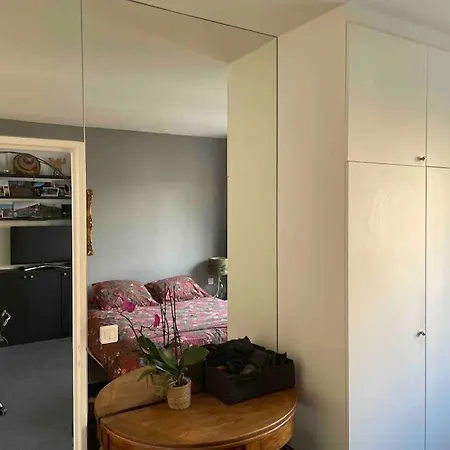 16e Arrondissement Superbe 45 M2 Plein Sud Paris