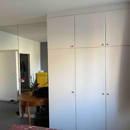 Apartment 16e Arrondissement Superbe 45 M2 Plein Sud Paris