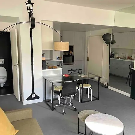 16e Arrondissement Superbe 45 M2 Plein Sud * Paris