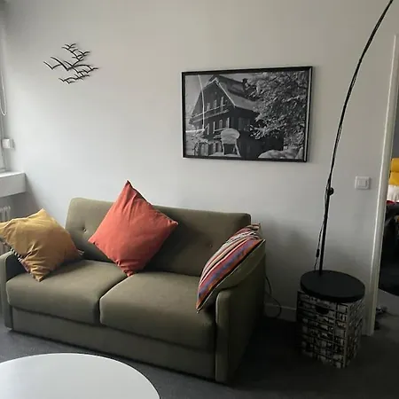 16e Arrondissement Superbe 45 M2 Plein Sud Apartment *
