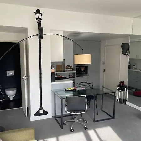 16e Arrondissement Superbe 45 M2 Plein Sud Apartment Paris