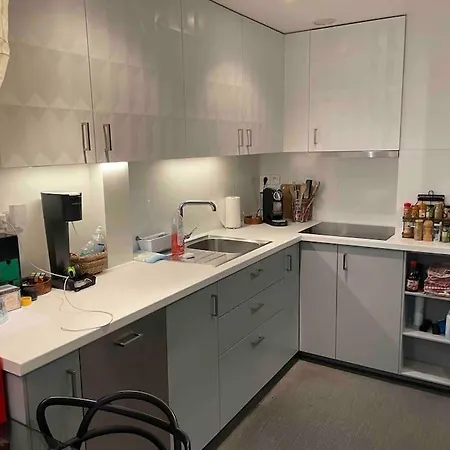 Apartment 16e Arrondissement Superbe 45 M2 Plein Sud Paris