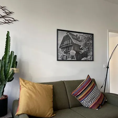 16e Arrondissement Superbe 45 M2 Plein Sud Paris