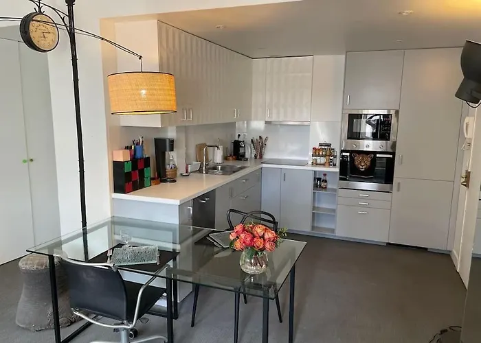 Apartment 16e Arrondissement Superbe 45 M2 Plein Sud *