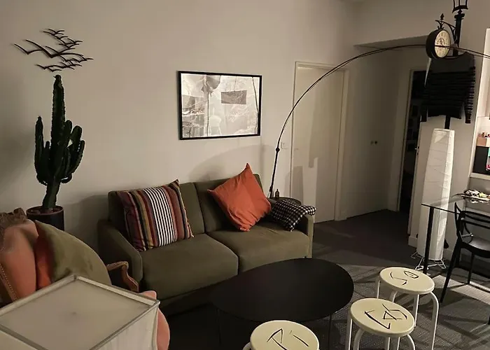 Apartment 16e Arrondissement Superbe 45 M2 Plein Sud