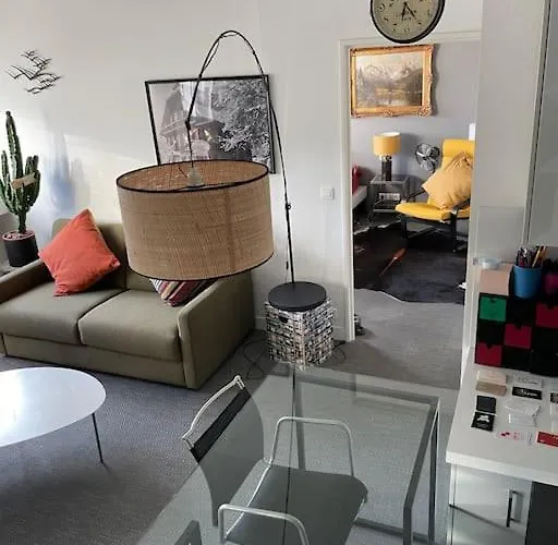 16e Arrondissement Superbe 45 M2 Plein Sud Apartment