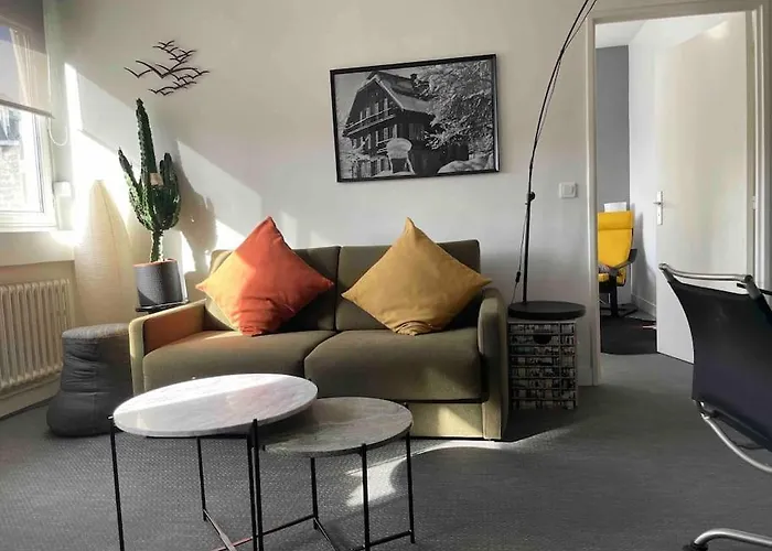 16e Arrondissement Superbe 45 M2 Plein Sud Paříž