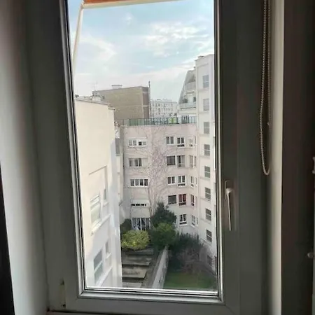 16e Arrondissement Superbe 45 M2 Plein Sud Апартаменты