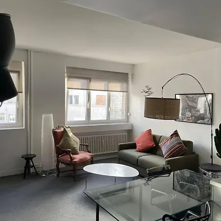 16e Arrondissement Superbe 45 M2 Plein Sud *