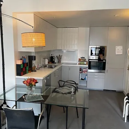 Апартаменты 16e Arrondissement Superbe 45 M2 Plein Sud