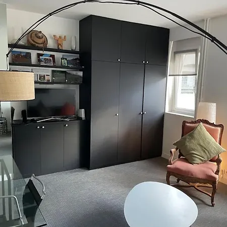 16e Arrondissement Superbe 45 M2 Plein Sud